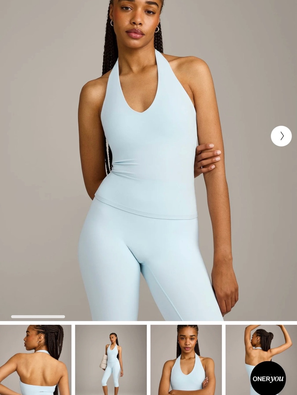 Oner Active Halter Tank